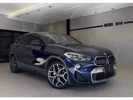 BMW X2 2.0 16V TURBO GASOLINA SDRIVE20I M SPORT X STEPTRONIC BMW X2 2.0 16V TURBO GASOLINA SDRIVE20I M SPORT X STEPTRONIC